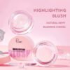 High-Quality Multi-Function Warm Change Blush