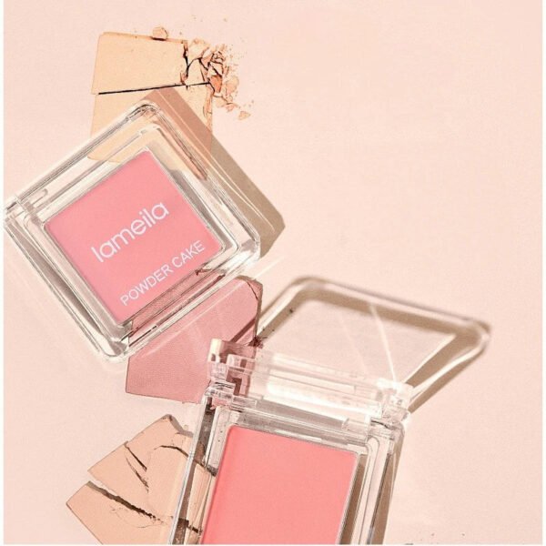 Blush Powder Matte Natural Cheek Tint i