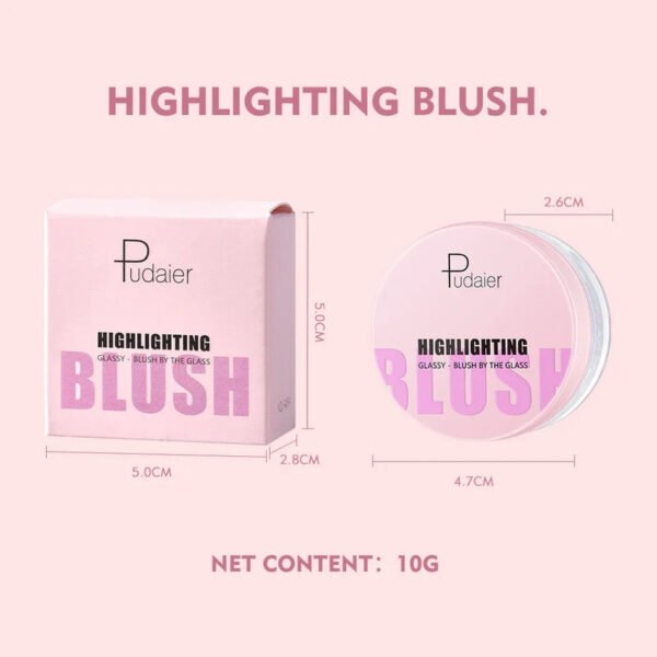 High-Quality Multi-Function Warm Change Blush
