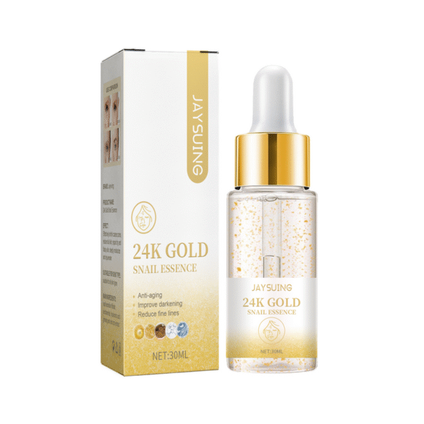 24K Gold Snail Essence
