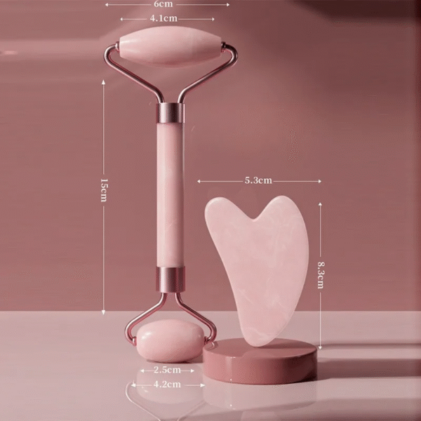 Roller for Face Neck Eye Resin Facial Massage