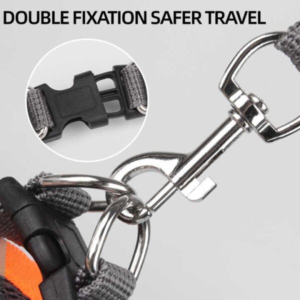 Pet Supplies Adjustable Dog Harness