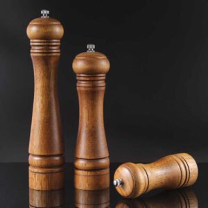 H63f75fdcc67041b492c6f3dc24c1ab83O.jpg_720x720q50.jpg Wooden Salt & Pepper Mills