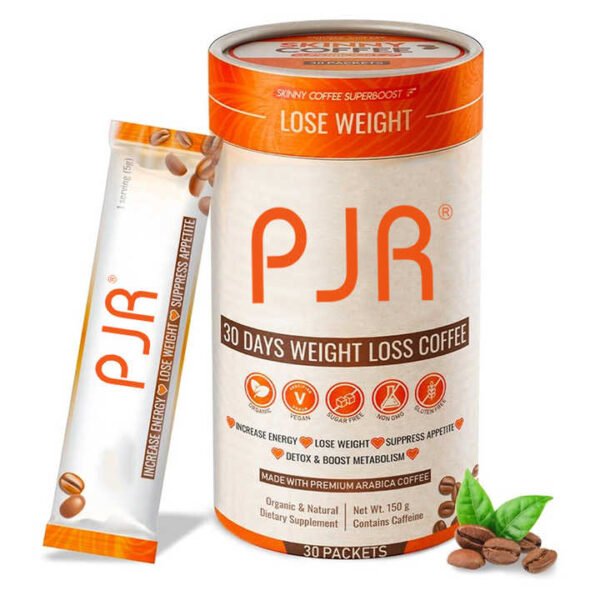 Vegan Coffee for Weight Loss & Energy