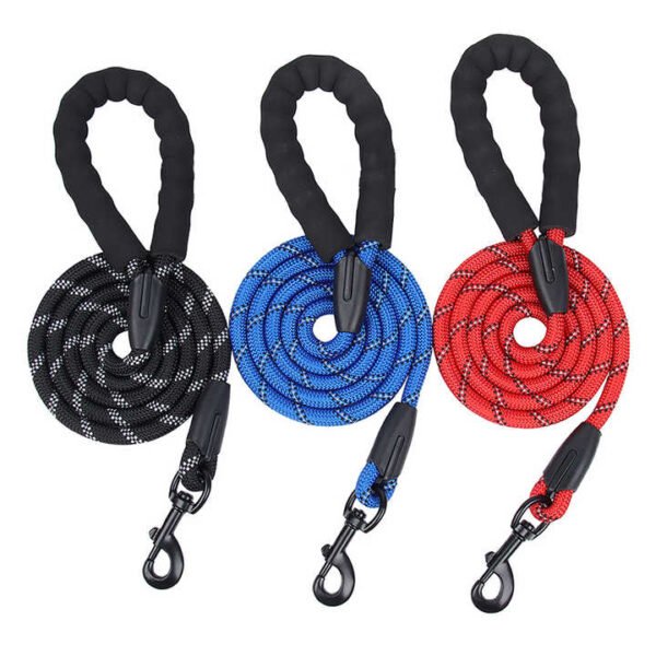 Durable Breathable Dog Training Leash