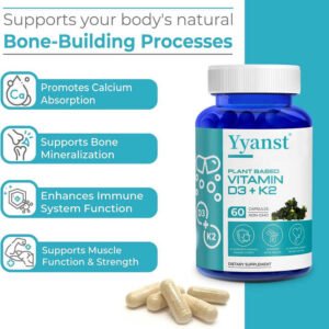 Haf1a44bce0db43dd96169177a36abd4aJ.jpg_720x720q50.jpg Vitamin D3 K2 Capsules for Immunity