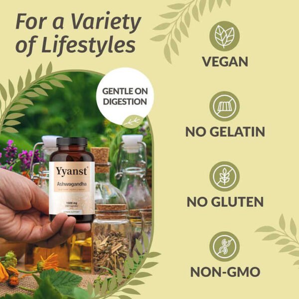 Hec346a3fa0134d34aa61f03bf293a01ew.jpg_720x720q50.jpg Vegan Ashwagandha Root Capsules