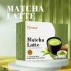Natural Slimming Matcha Latte Coffee