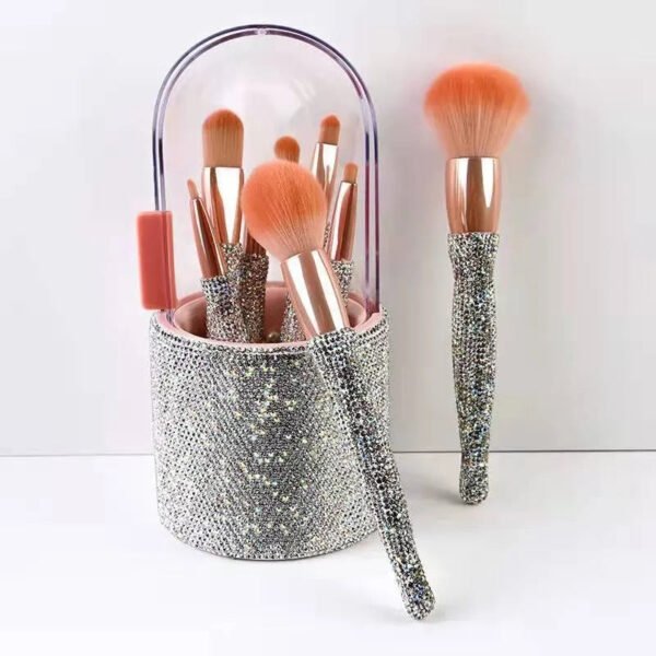 High-end Makeup Brushes Suit